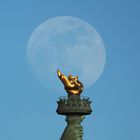 Die Flamme der Freiheit