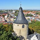 Die "Flasche" im Altenburger Schloss