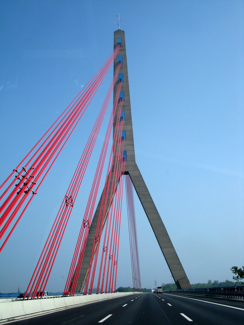 Die Fleher Brücke