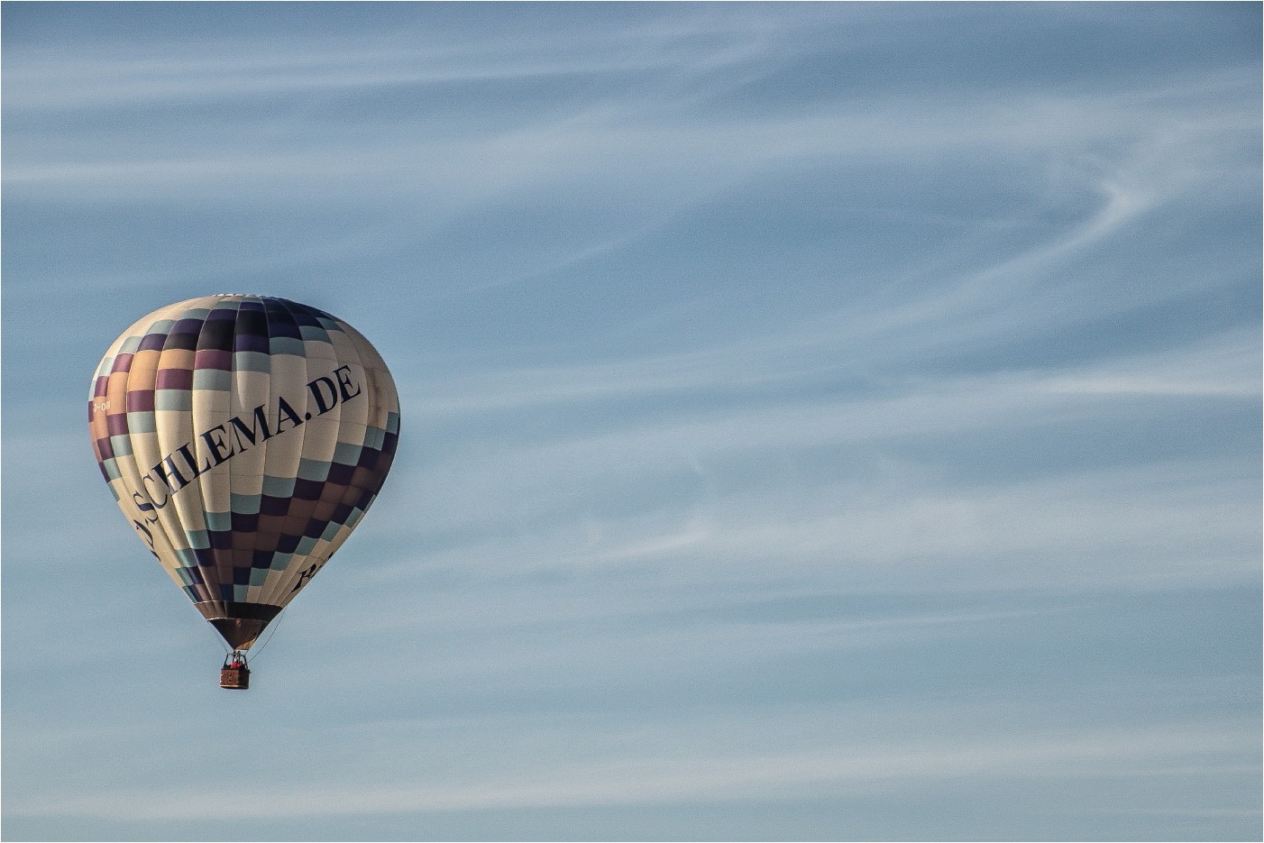 Die fliegende Stadt