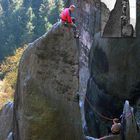 Die Flohspitze (foto: Heike Stapperfenne)