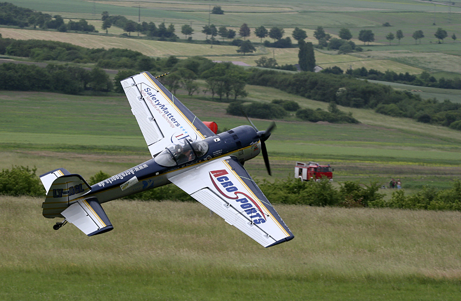 Die Flugtage von Saarlouis