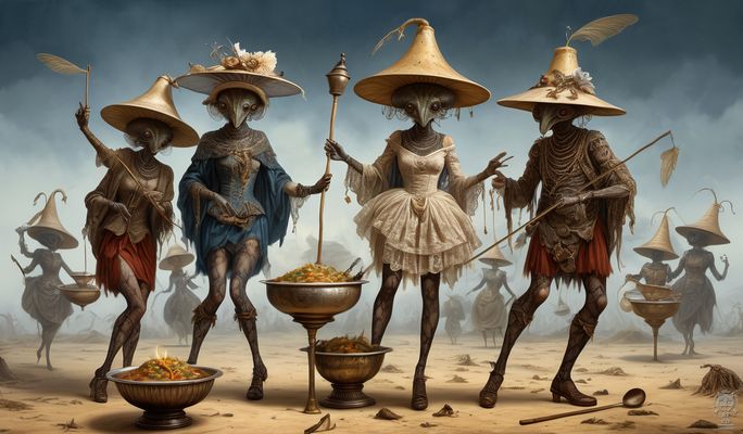 die flungorianische Trachtengruppe ..