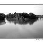 Die Flusslandschaft