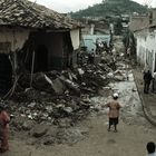 Die Flut ist abgeflossen - Tegucigalpa 1998