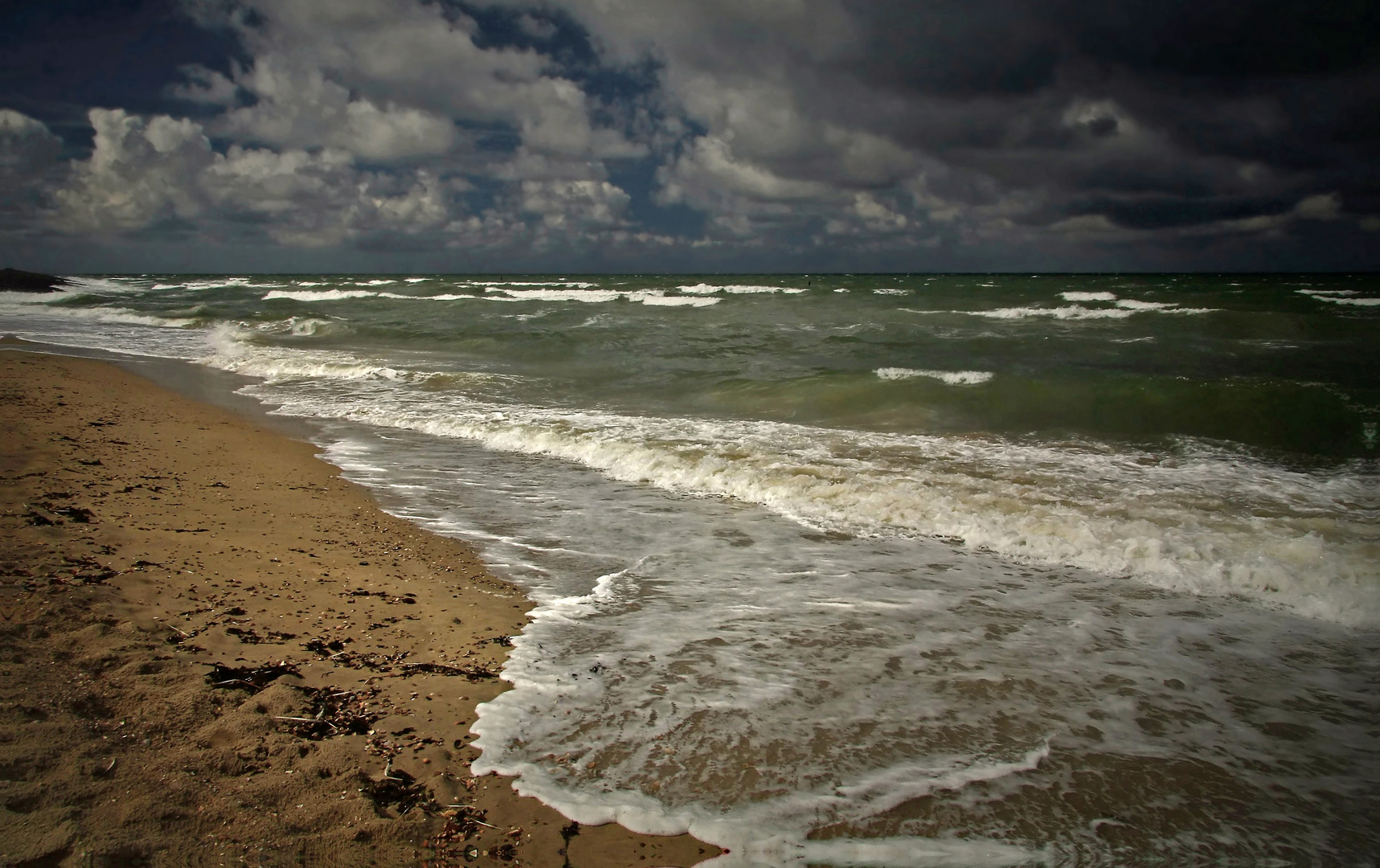 Die Flut kommt.... Foto & Bild landschaft, sonstiges, meer & strand