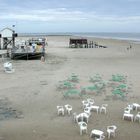 Die Flut kommt ( ST Peter-Ording-Bad )