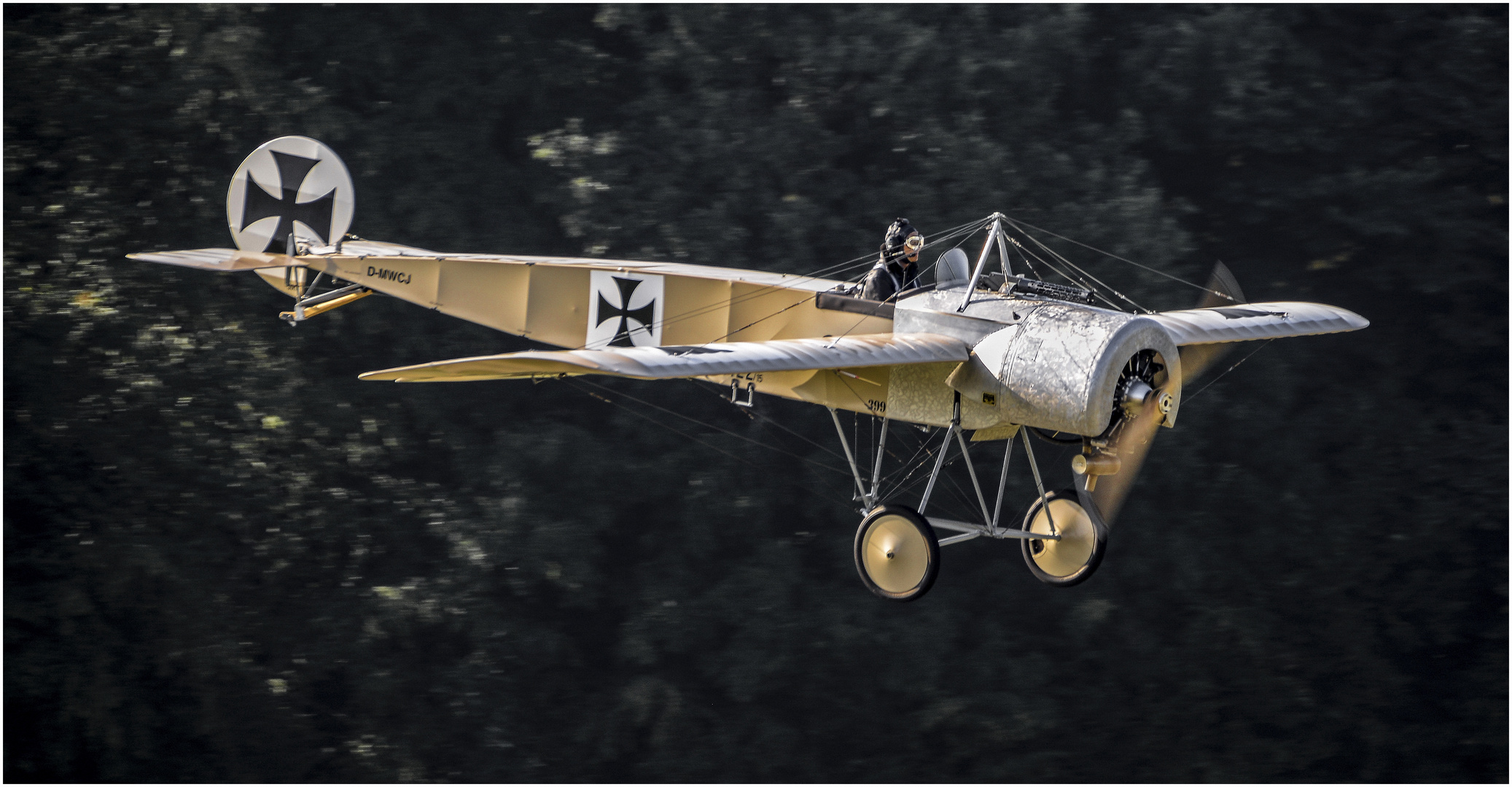 Die Fokker - Plage !