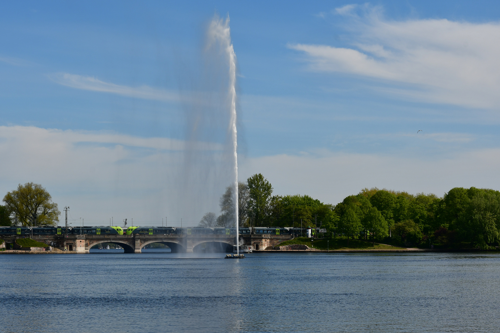 Die Fontäne