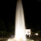 Die Fontäne von Schloss Linderhof