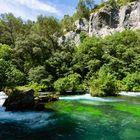 Die Fontaine de Vaucluse (2)