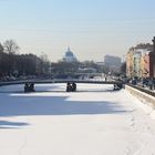 Die Fontanka in St.Petersburg II