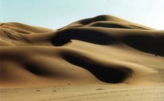 Die Formen der Wüste