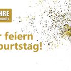 Die fotocommunity feiert Geburtstag!