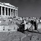 Die Fotografen, Akropolis 1975.