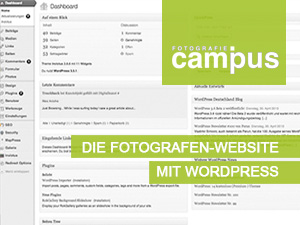 Die Fotografen-Website