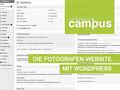 Die Fotografen-Website von fotografiecampus 