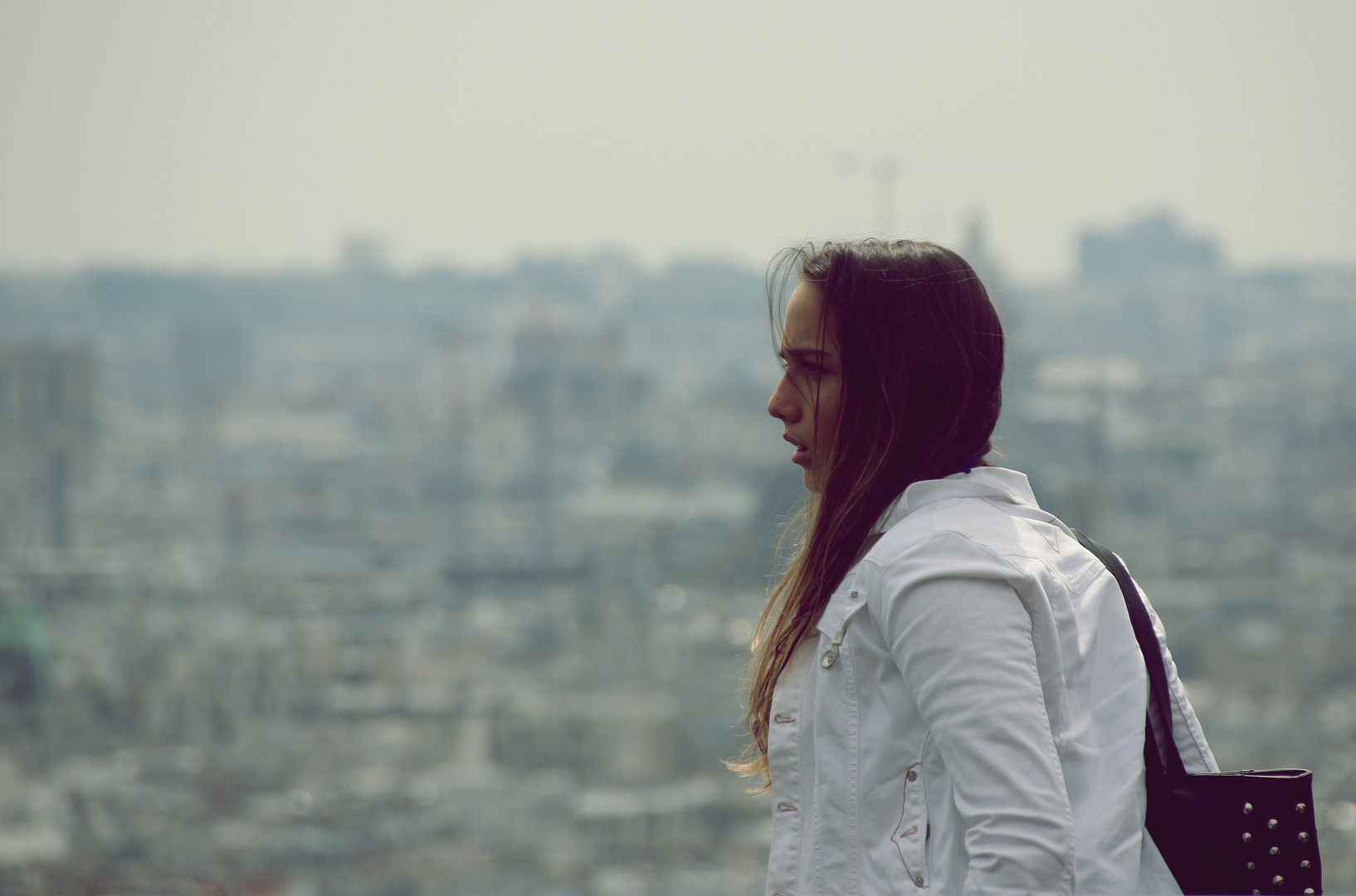 Die Fotografin vom Montmartre