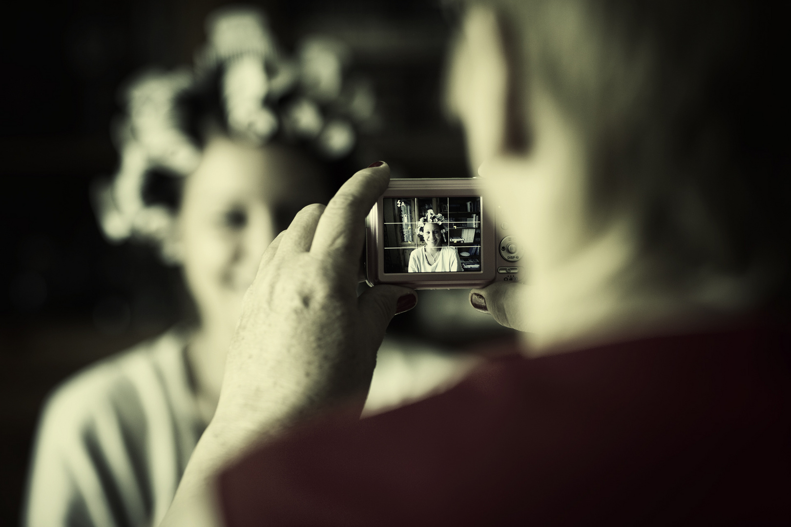 Die Fotokonkurrenz