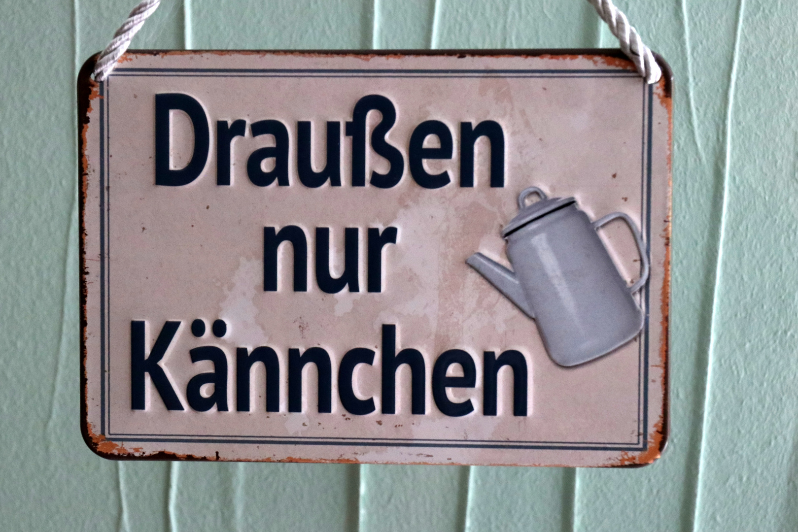 die frage ist, ...