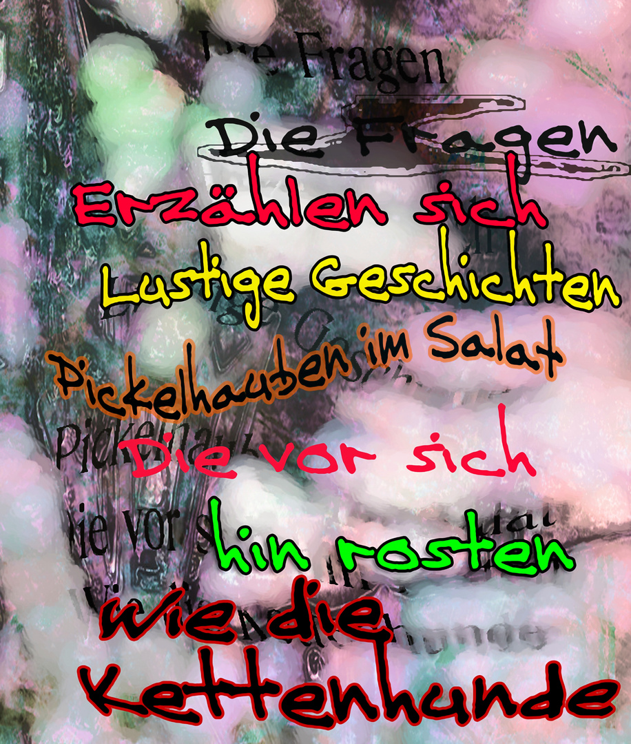 Die Fragen