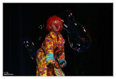 die fragilen träume eines clowns