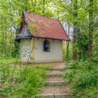 die Frankenberger Kapelle (Marienkapelle)