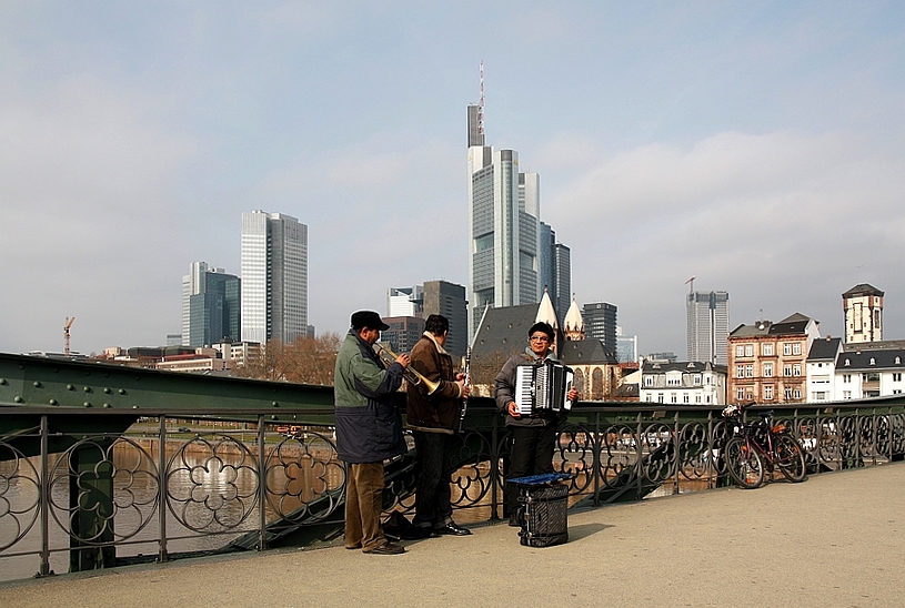 Die Frankfurter Stadtmusikanten