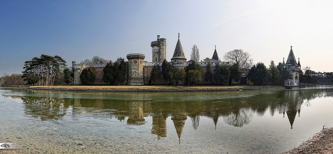 Die Franzensburg Foto & Bild bearbeitungs techniken, hdri & tm