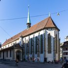 Die französische Kirche in Bern