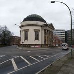 Die  Französische Kirche in Potsdam