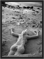 Die Frau aus Sand