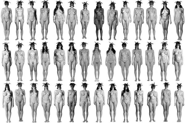 Die Frau - Eine Serie