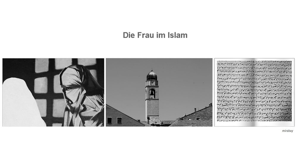 Die Frau im Islam