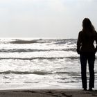 Die Frau und das Meer