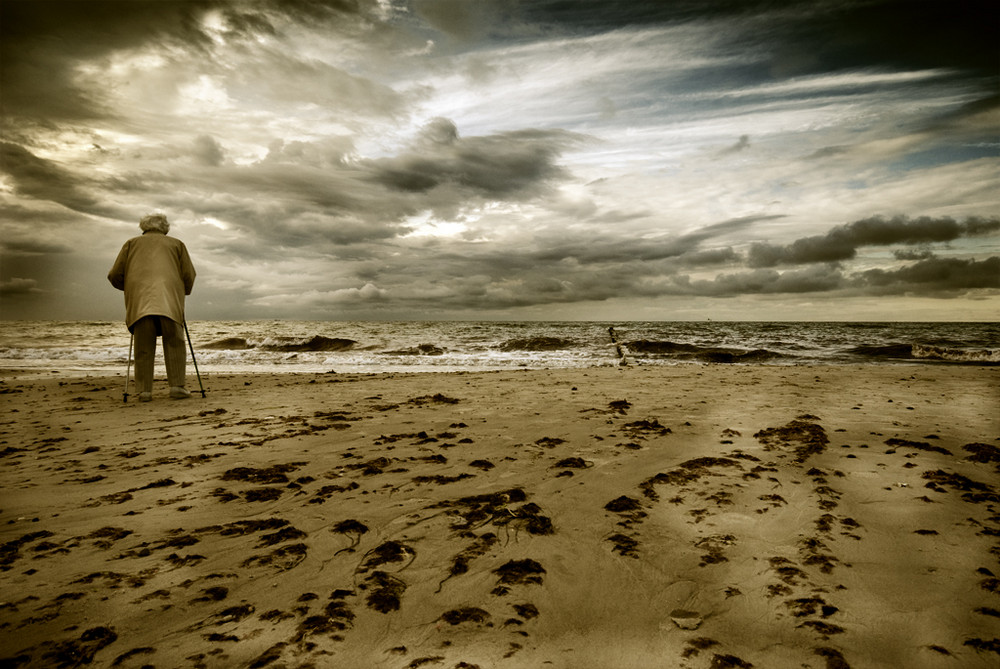 die frau und das meer