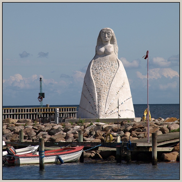 Die Frau vom Meer