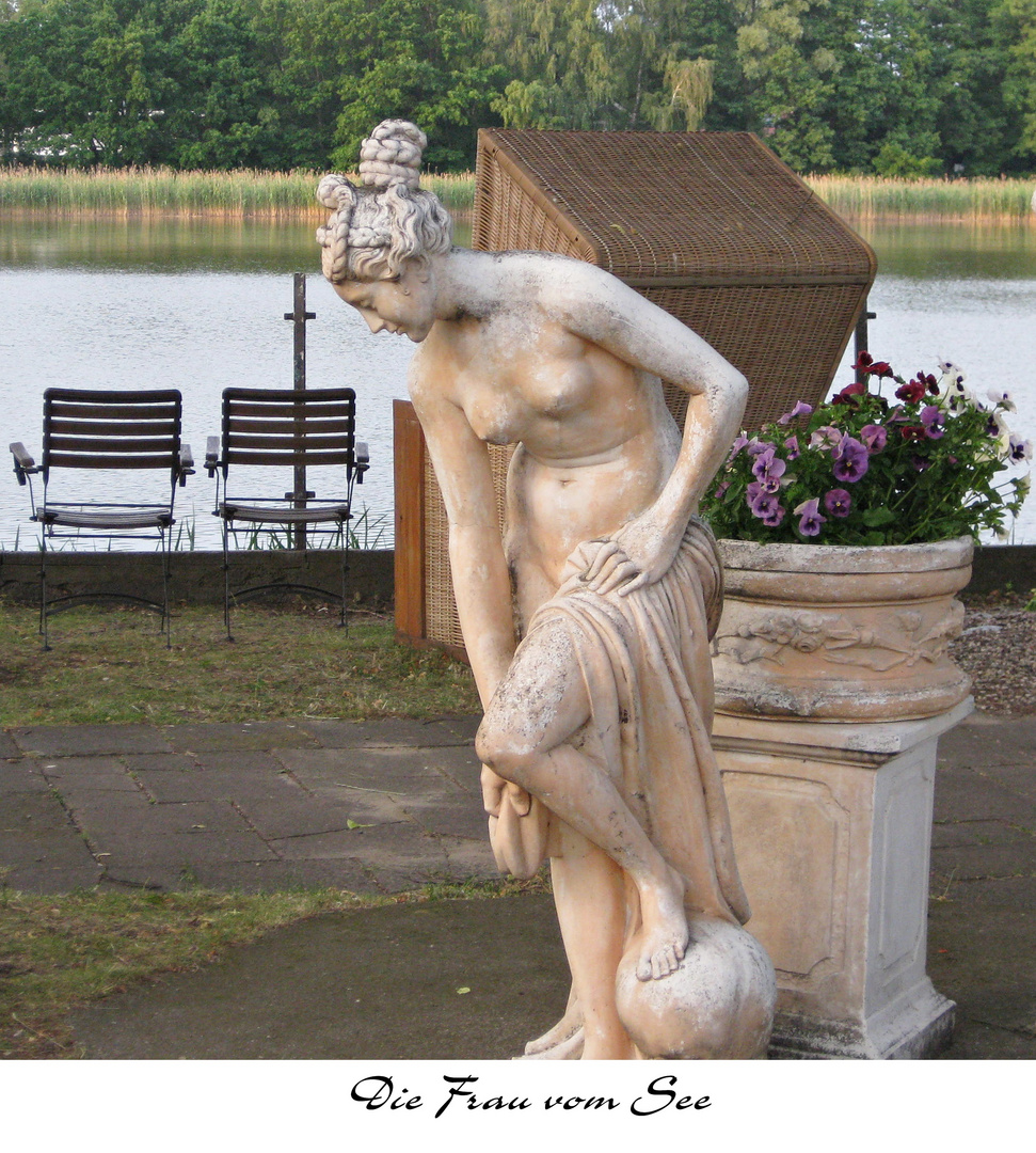 Die Frau vom See