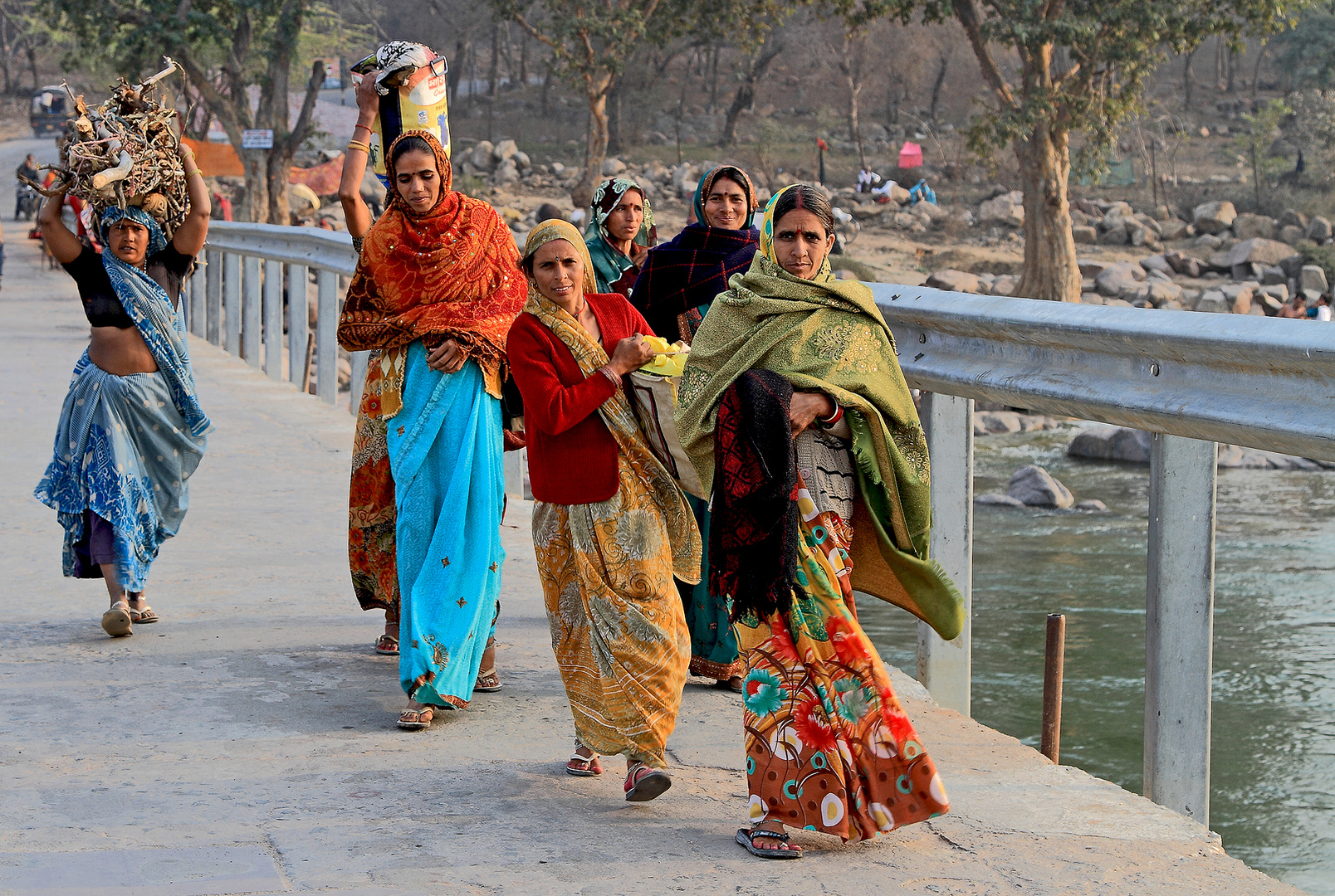 die Frauen Indiens