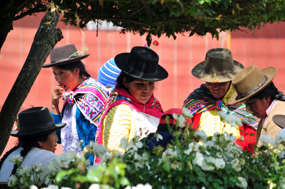 Die Frauen von Andahuaylas