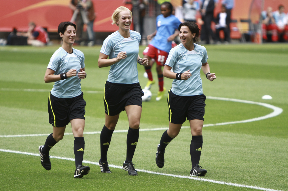 Die Frauen WM behält eine deutsche Beteiligung