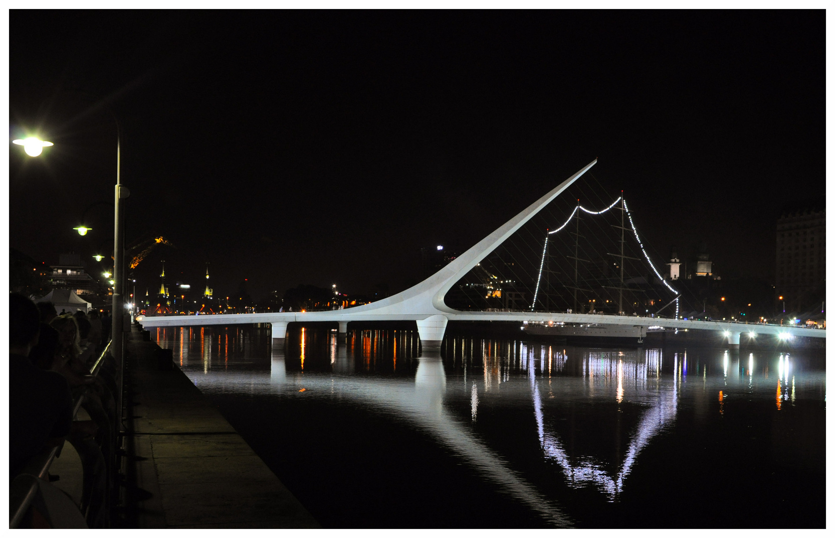 Die Frauenbrücke