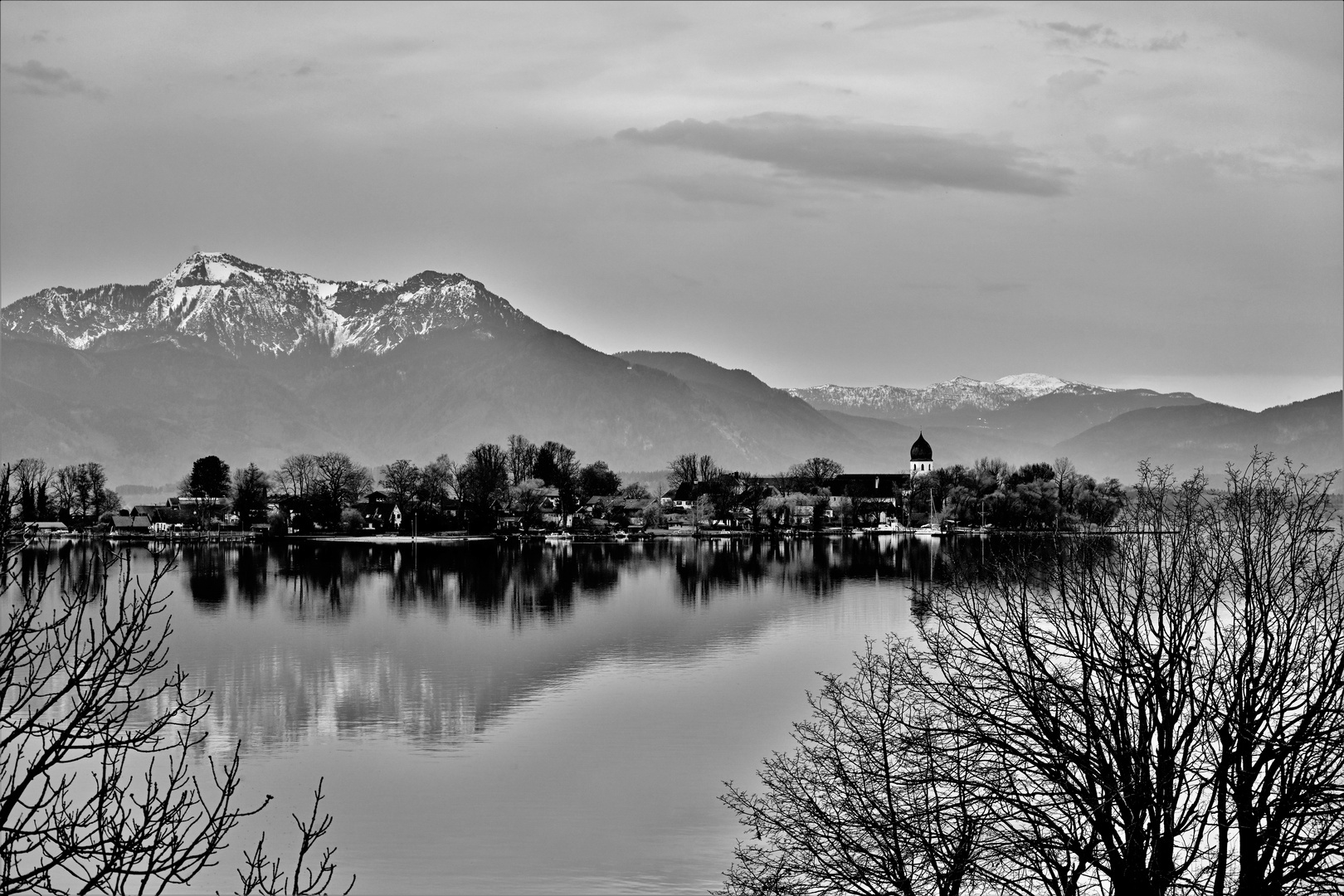 Die Fraueninsel