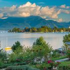 die Fraueninsel im Chiemsee