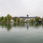 Die Fraueninsel im Chiemsee..