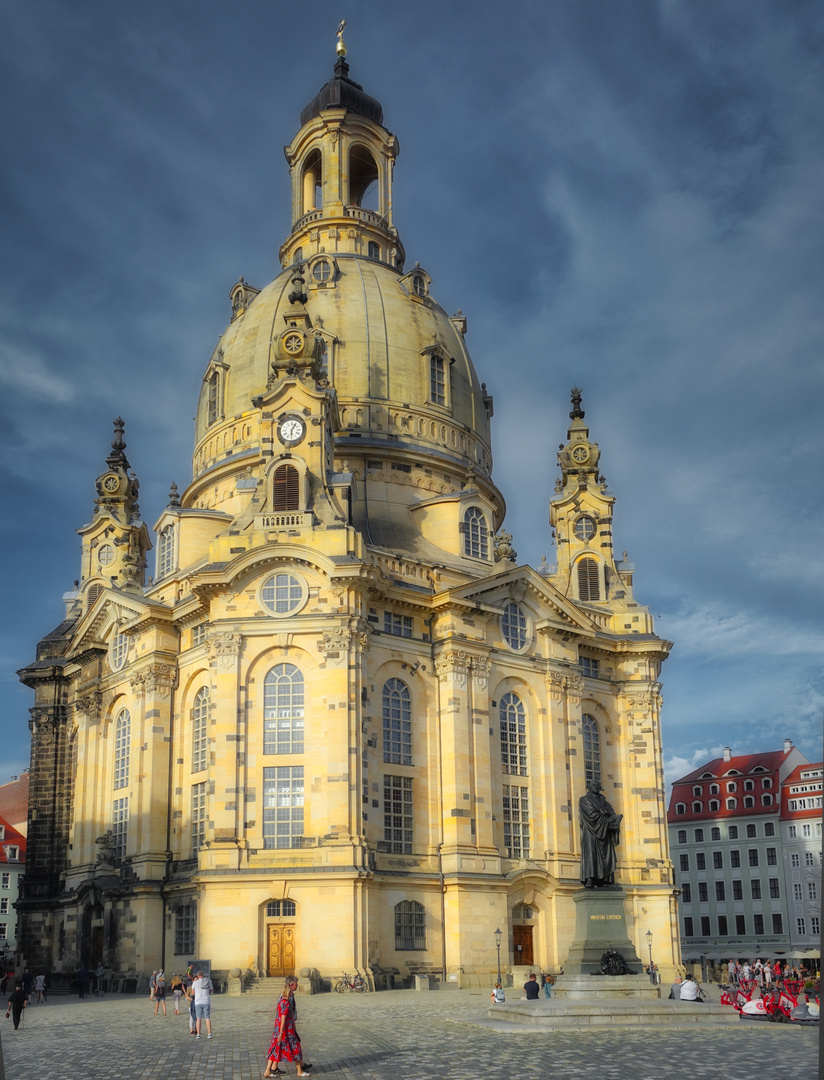 die Frauenkirche