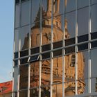 Die Frauenkirche aus einem anderem Blickwinkel