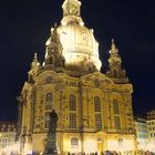 die Frauenkirche by Night