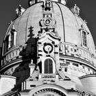 Die Frauenkirche - Detail