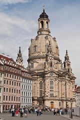 Die Frauenkirche Dresden